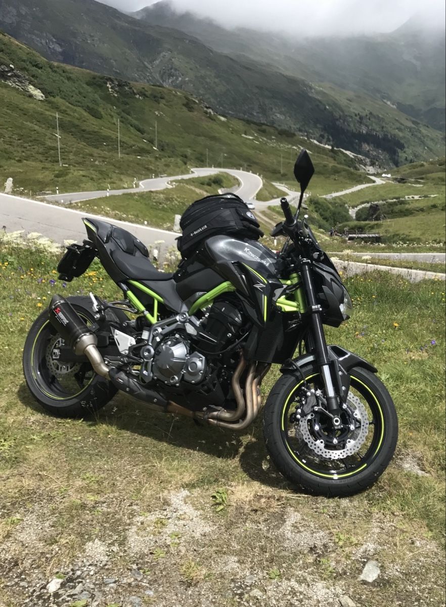 Kawasaki Strada: Kawasaki Z900 Perfomance – Usato da Bäretswil venduto da Wasserrettung 4