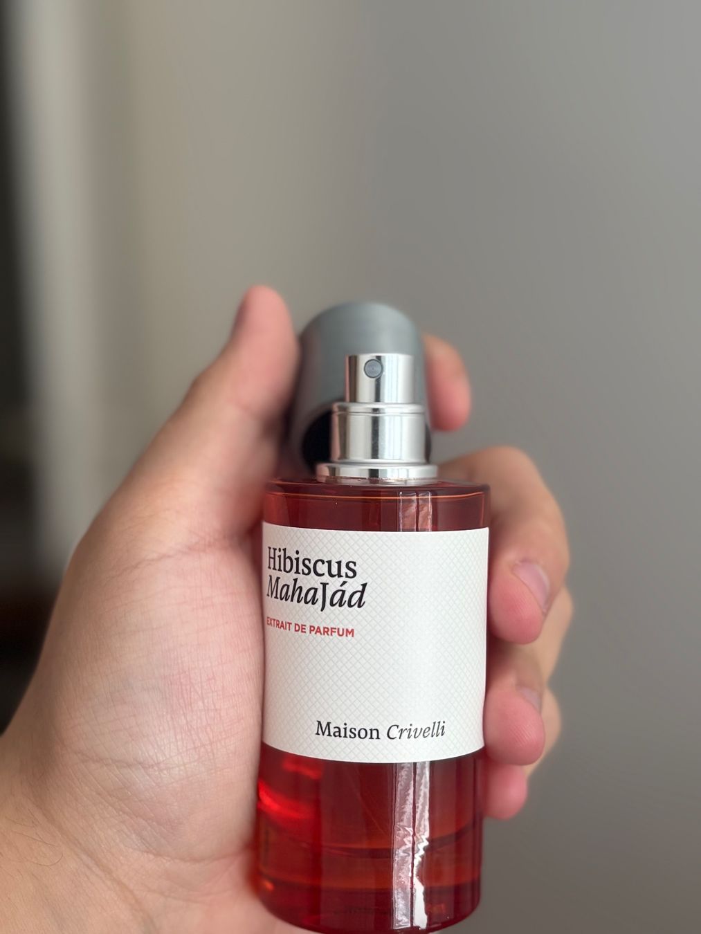 Profumi & Eau de Toilette: Hibiscus Mahajad 50 ml 95% voll – Usato da Buchs SG venduto da leo_b9jm 2