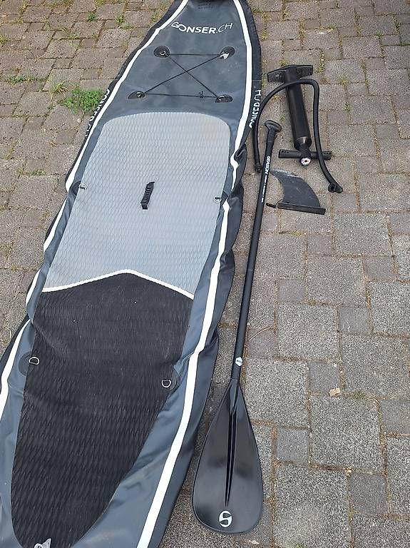 Gommoni, kayak & canoe: Stand Up Paddle – Usato da Erlinsbach SO venduto da roman728