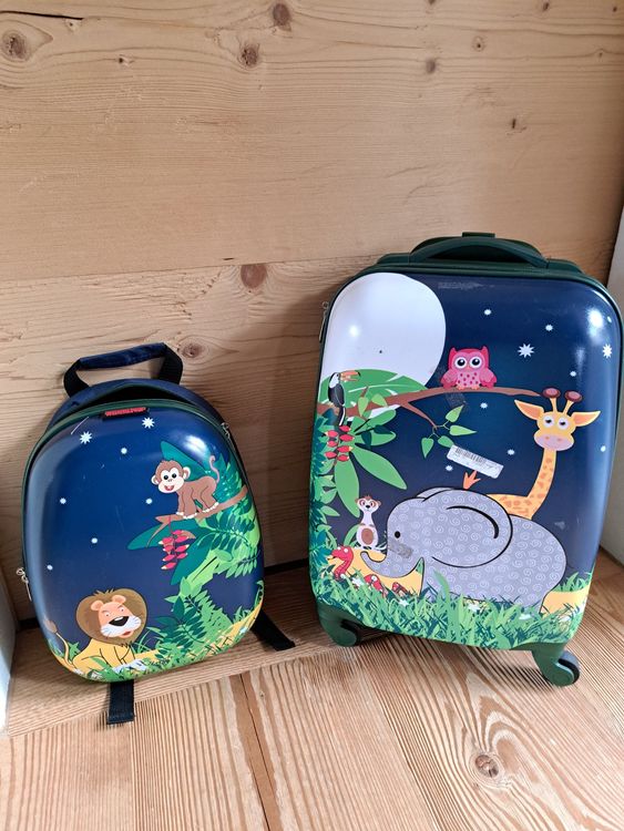 Amzbeauty Kinder-Rucksack Mit Tiermotiv – 38,1 Cm, Für Vorschule, Kindergarten & Grundschule, Leicht & Robust