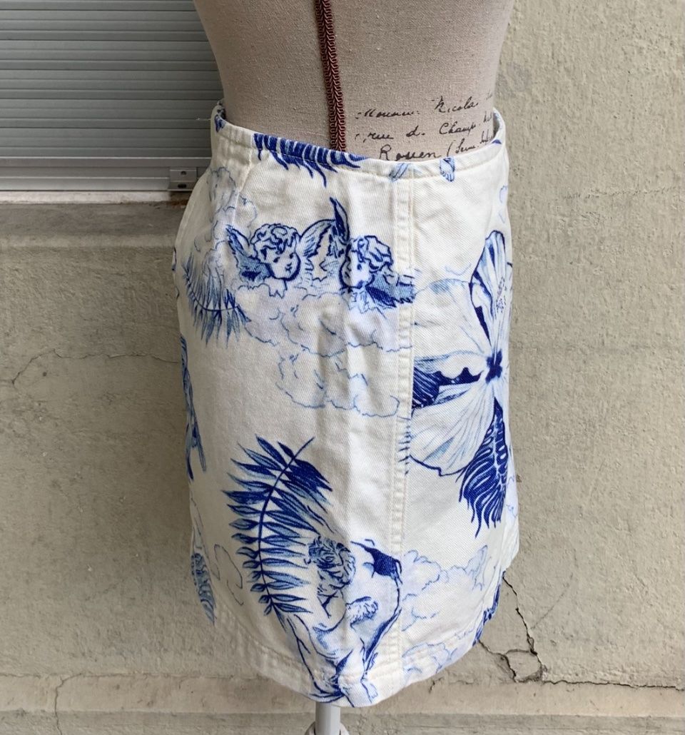 Gonne: Superbe jupe courte BDG SERAFINA URBAN OUTFITTERS t.XS – Nuovo (secondo la descrizione) da Martigny venduto da only__you 2