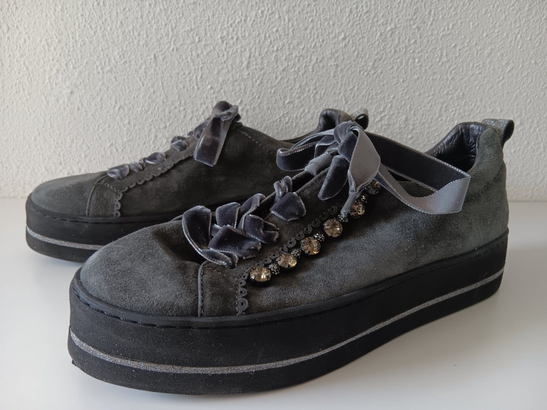 Damenschuhe: MARIPE Chaussures / Schuhe Pointure / Nummer 37 – Gebraucht aus Cossonay-ville von Super-Price-Quality 2