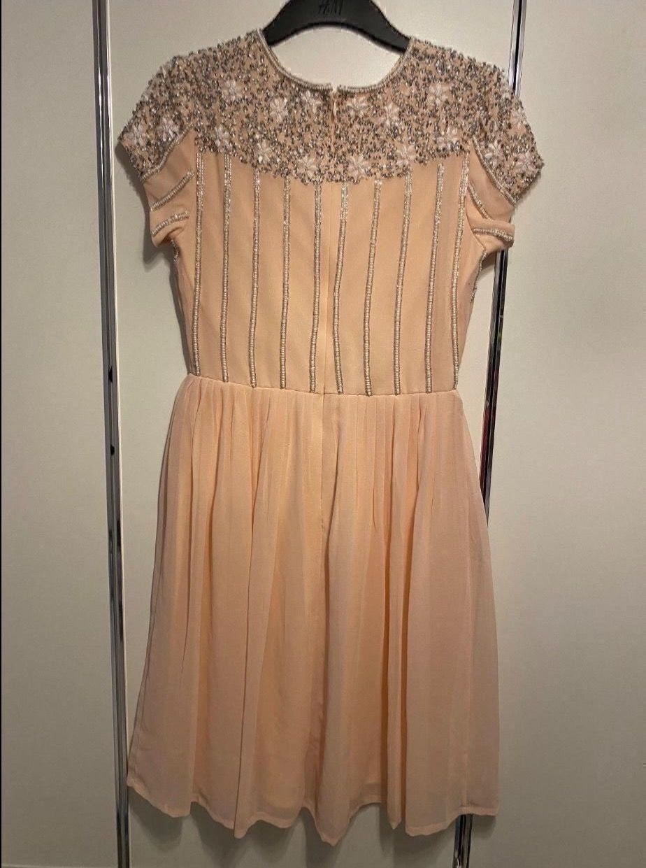 Kleider: Abend Kleid gr.L – Gebraucht aus Pfungen von Outlet64 1