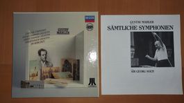 Gustav Mahler, Sämtliche Symphonien, Sir Georg Solti