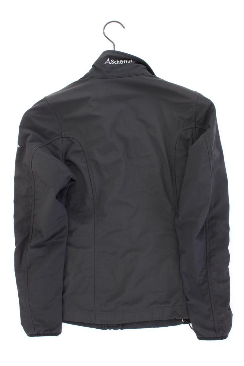 Giacche: Schöffel Softshelljacke Gr. 36 schwarz – Usato da Neustadt an der Waldnaab venduto da SecondLifeFashion 3