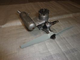 Modellmotor, OS 20 FP (3.46 ccm) (138)