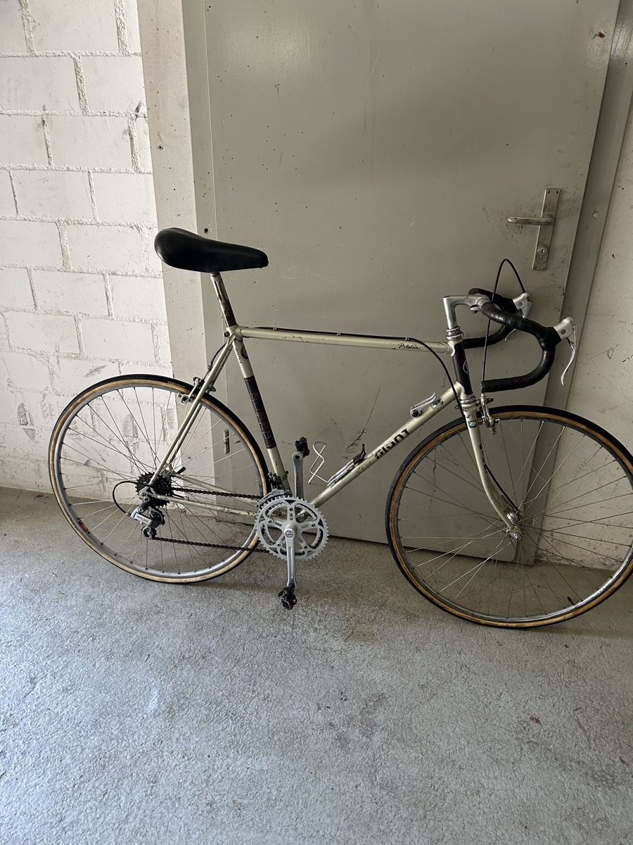 Giant Biciclette: Giant Defekte Rennvelo – Usato da Egerkingen venduto da G1970B