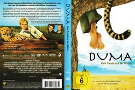 DVD - Duma - Mein Freund aus der Wildnis