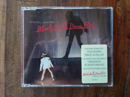 Michael Jackson Blood On The Dance Floor single