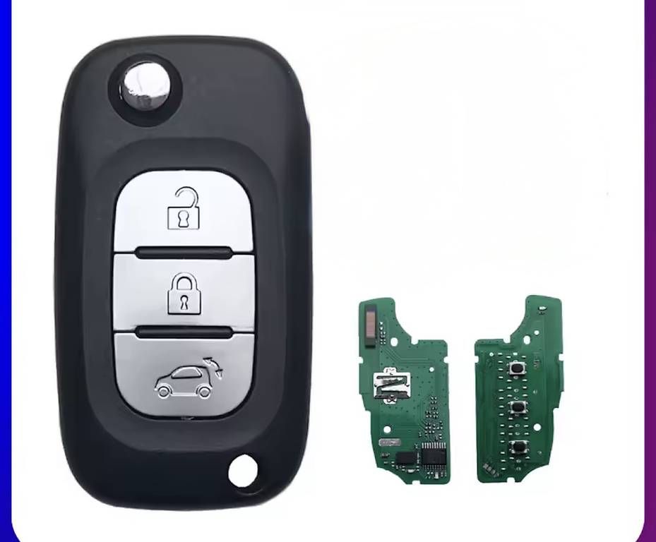 Chiavi: Chiave Smart 453 – Usato da Pazzallo venduto da giu_z9r9