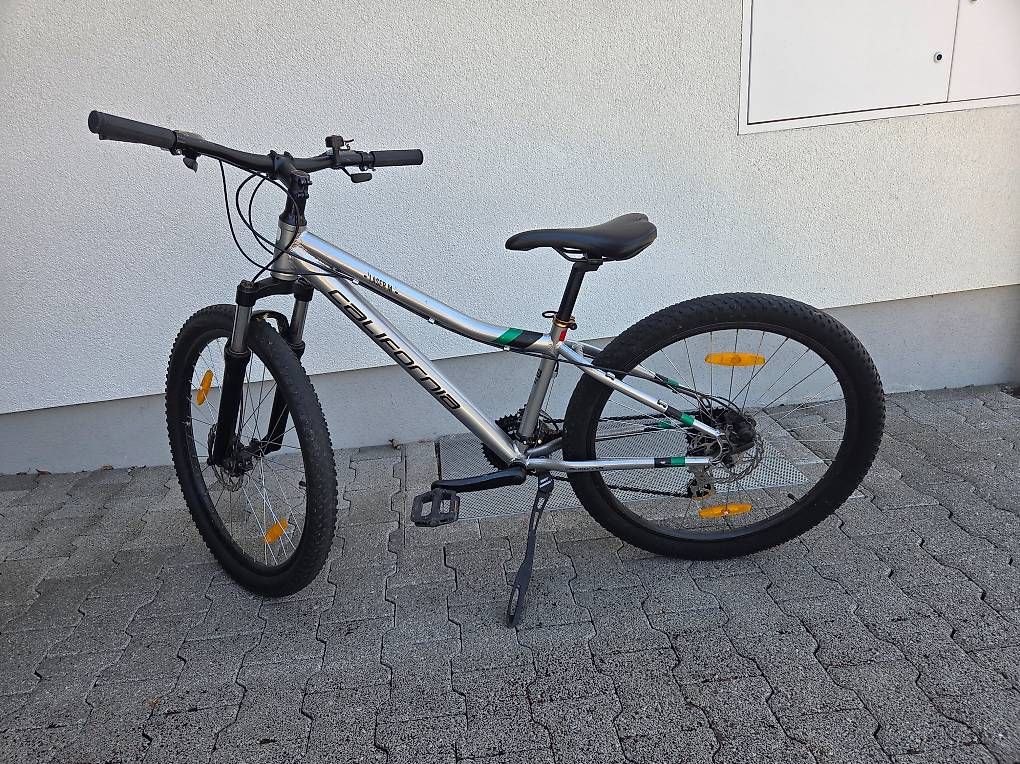 Biciclette: Bike California Laser M – Usato da Dinhard venduto da Xspark 1