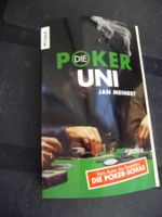 Buch: Die Poker Uni Jan Meinert