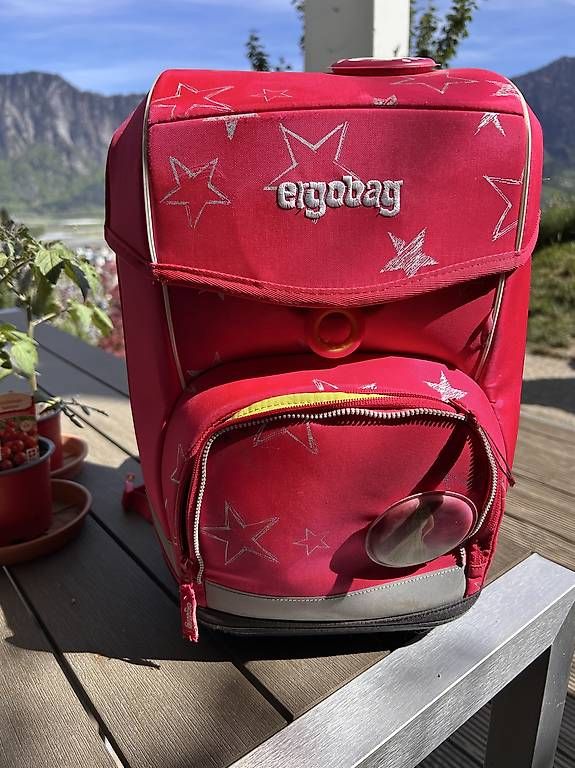 Borse & Zaini: Ergobag Schulsack – Usato da Mastrils venduto da bonottoc