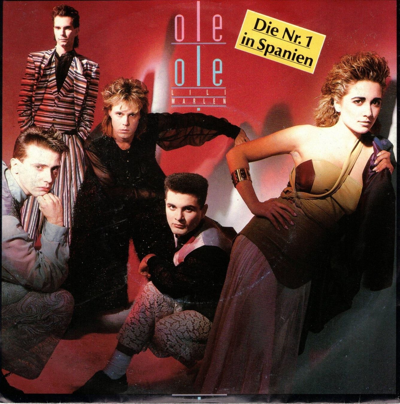 Dischi in vinile: Single7 Ole Ole  -- Lili Marlen – Usato da Oberwil (Dägerlen) venduto da thealbum