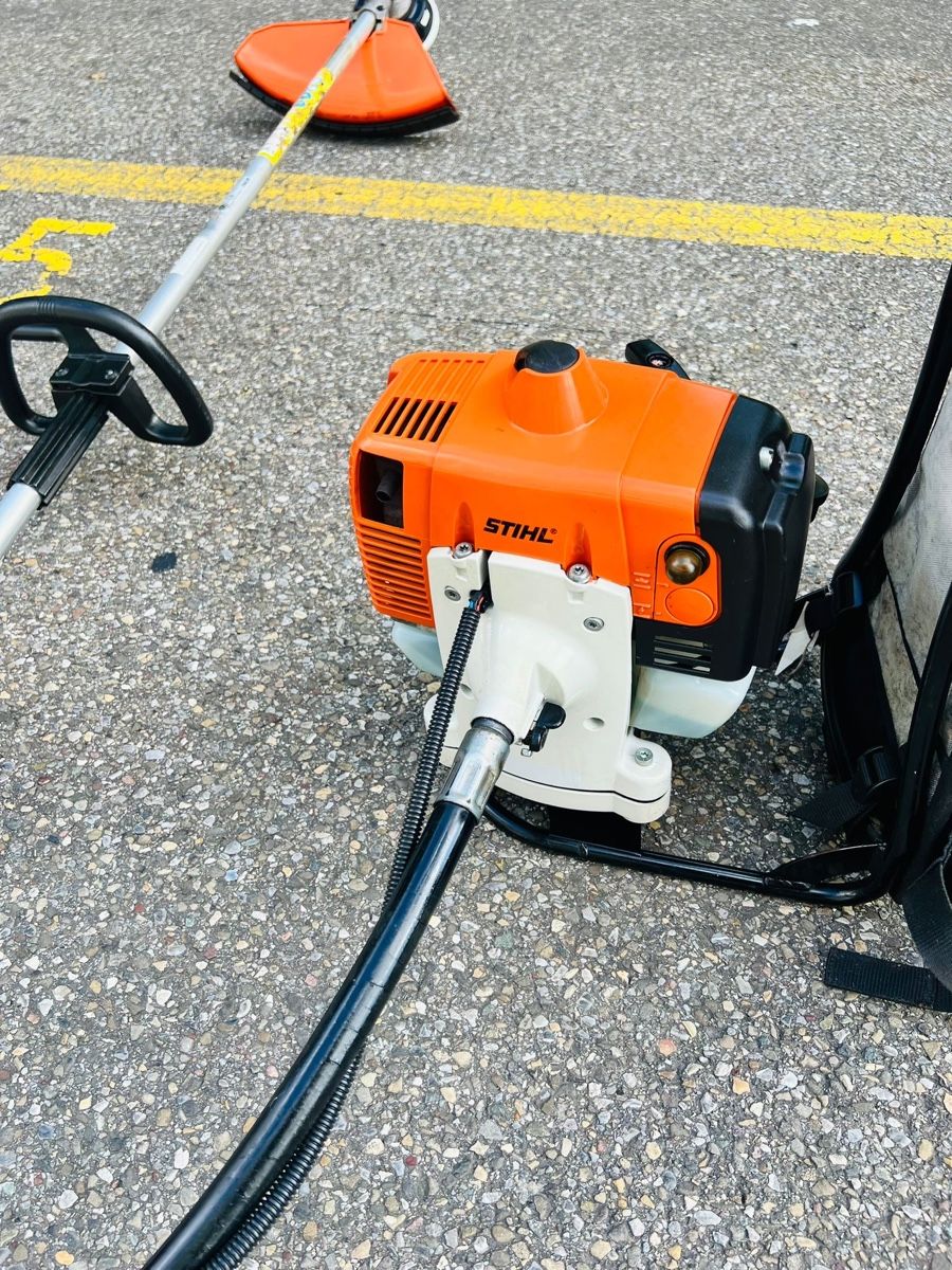 Stihl Alle Werkzeuge: Rasentrimmer Stihl FR 480 C Profi – Gebraucht aus Urdorf von mas_5wfz 1
