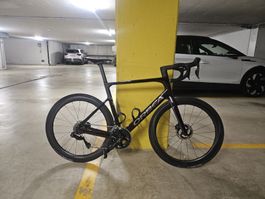 Orbea Orca M10iLTD PWR / Dura-Ace Di2/ Top Zustand