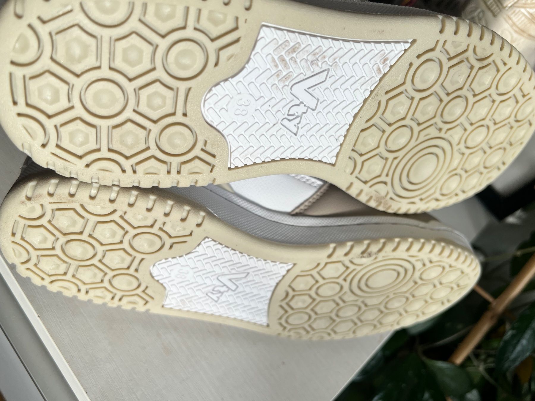 Damenschuhe: Vty Sneaker beige - grösse 38 – Neu (gemäss Beschreibung) aus Effretikon von YaMn 5