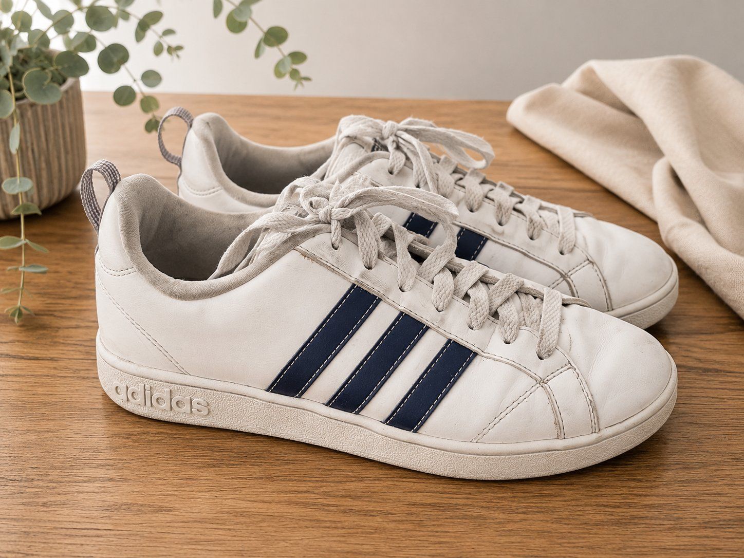 Adidas Scarpe da uomo: Adidas Sneaker Grösse 41 1/3 – Usato da Kirchdorf AG venduto da coco123