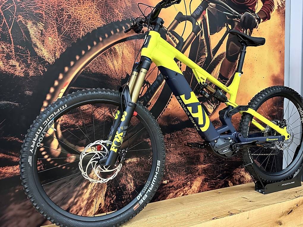 Husqvarna Biciclette: Husqvarna HC 5 E-bike – Nuovo e nell'imballaggio originale da Winterthur venduto da WintiBike_GmbH 2