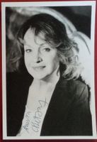 Danièle Lebrun Autogramm signiert Foto 10x15cm