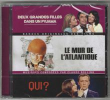 Claude Bolling - Qui ? / Le Mur de l'Atlantique - Neue
