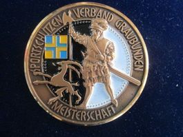 Graubünden Sportschützen Meisterschaft