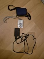Nikon Coolpix L28 Digitalkamera silber mit Zubeh"r