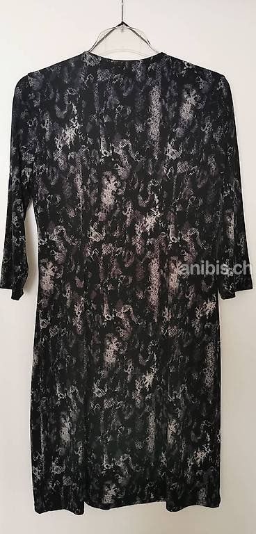 Esprit Vestiti: Robe Esprit Noire Marbré – Nuovo (secondo la descrizione) da Penthalaz venduto da Cortis 1