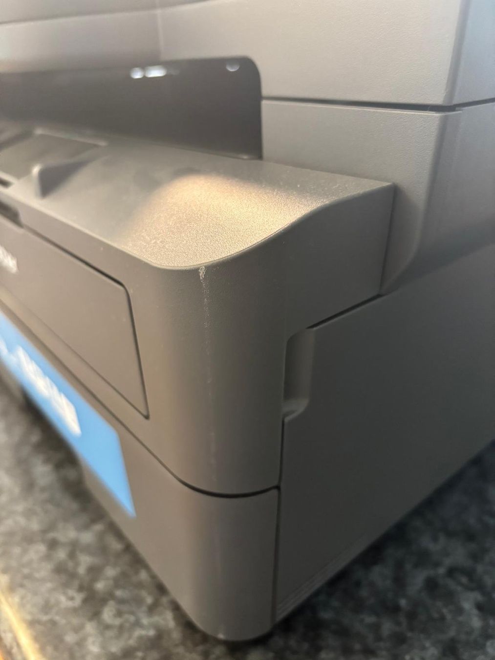 Brother Drucker: Brother DCP-L2620DW – Gebraucht aus Zürich von HarlacherIT 1