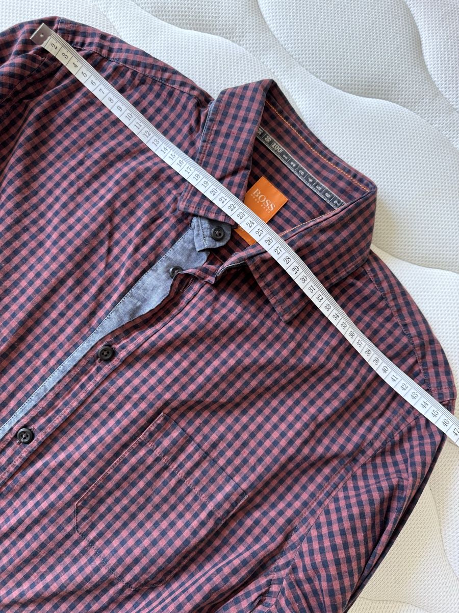 Hugo Boss Hemden: Hugo Boss Herren Hemd – Gebraucht aus Zürich von cam_kcc7 5