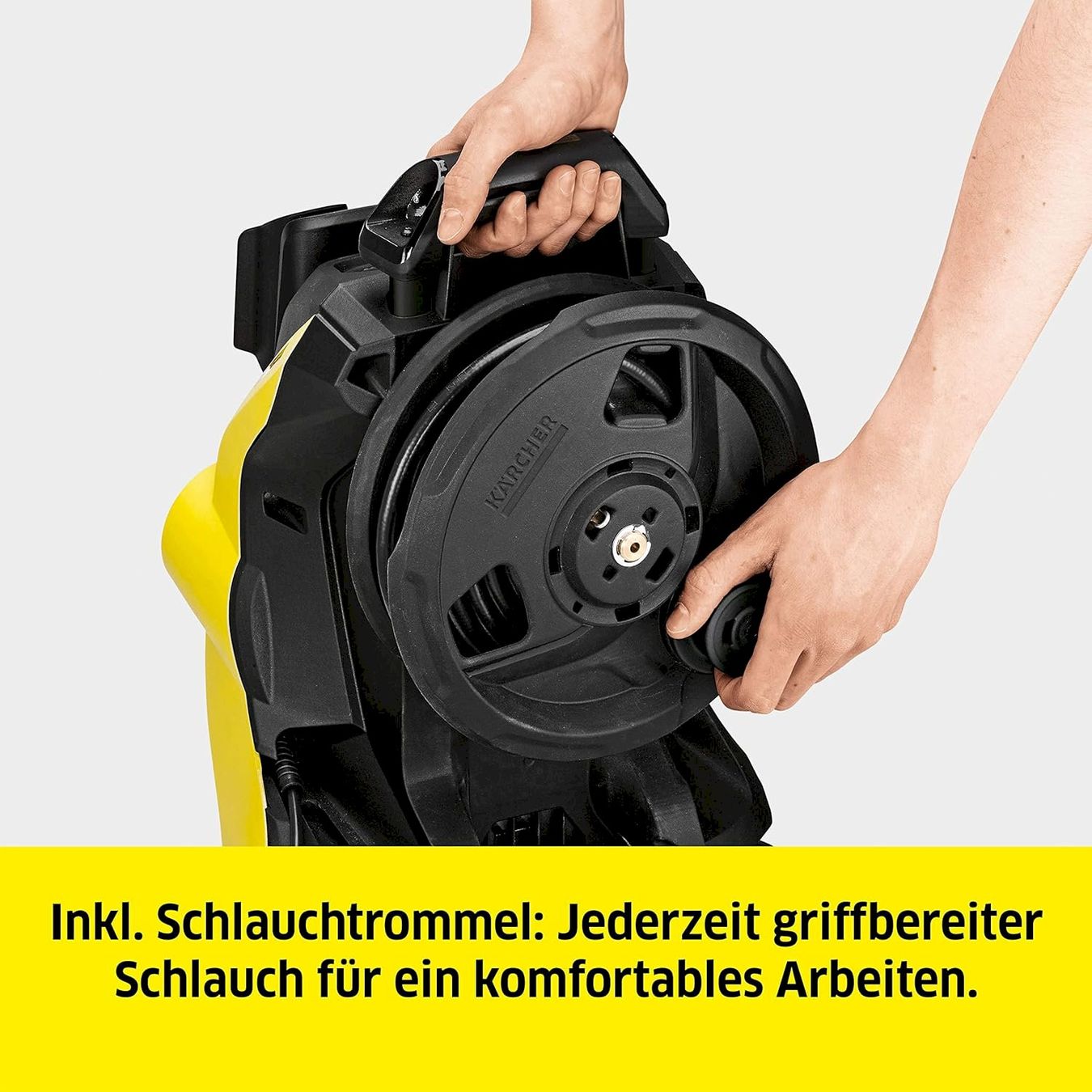 Idropulitrici ad alta pressione: Kärcher K 4 Premium Power Control Home – Nuovo e nell'imballaggio originale da Bottighofen venduto da zaap 5