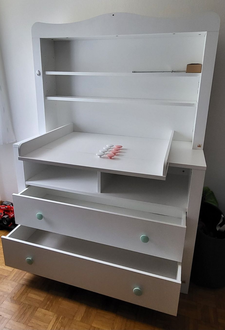 Pinolino Fasciatoi & Accessori: Wickeltisch – Usato da Seewen SZ venduto da NicoleEggimann