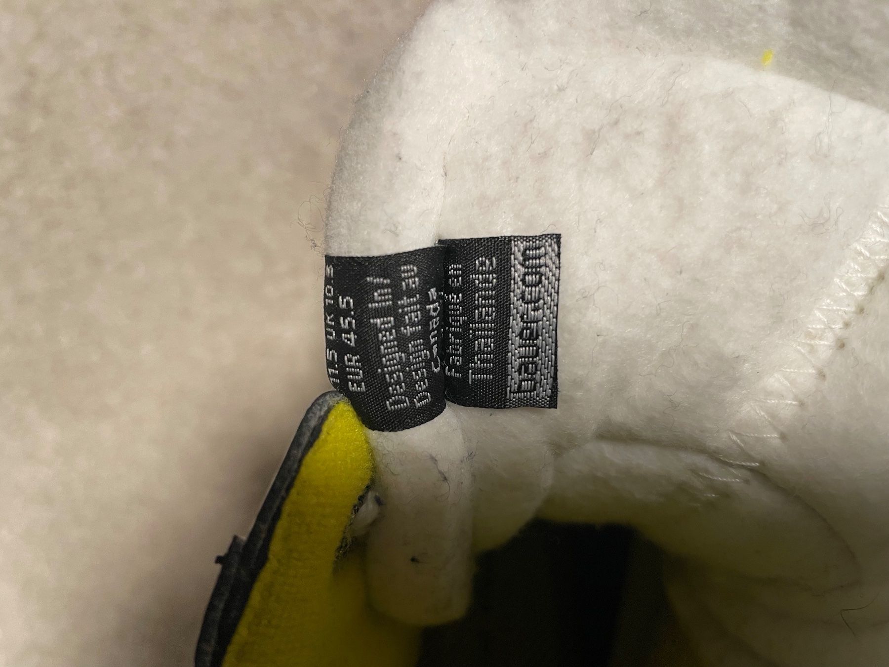 Bauer Pattini da ghiaccio: Hockeyschuh – Usato da Russikon venduto da Krugger 4