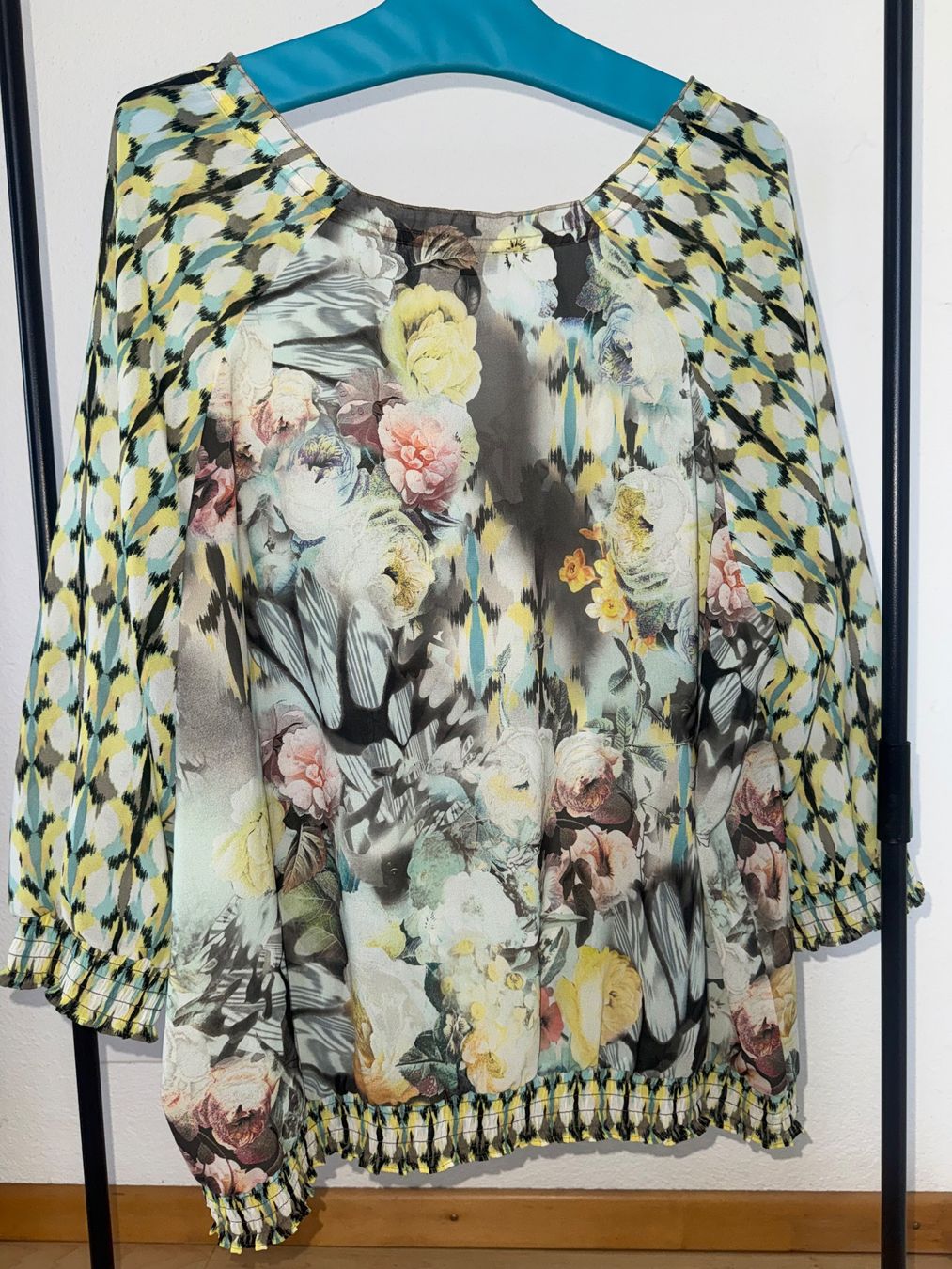 Gerry Weber Blusen: Sommerbluse Gerry Weber – Gebraucht aus Buchrain von nat_pl5p 5