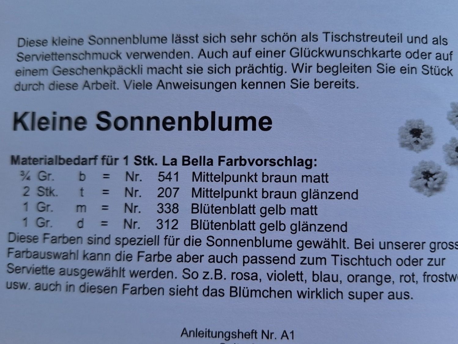 Zeitschriften & Magazine: 6 STK BASTELHEFTE FÜR PERLEN – Gebraucht aus Huttwil von Kunterbuntli 6