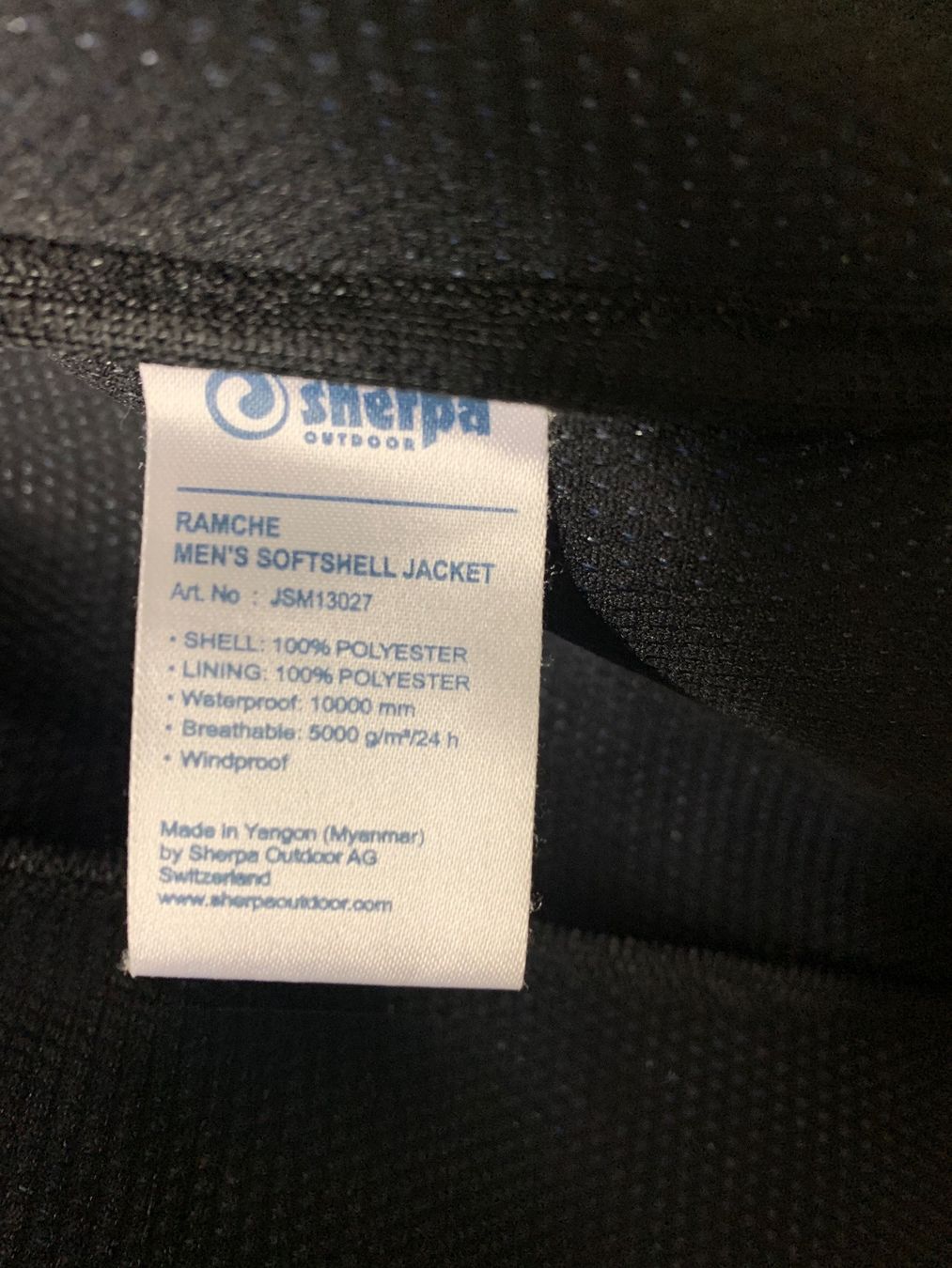 Giacche: SHERPA Damejacke grösse S – Usato da Thun venduto da jeff070 4