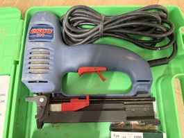 Elektrischer Tacker, Klammerpistole