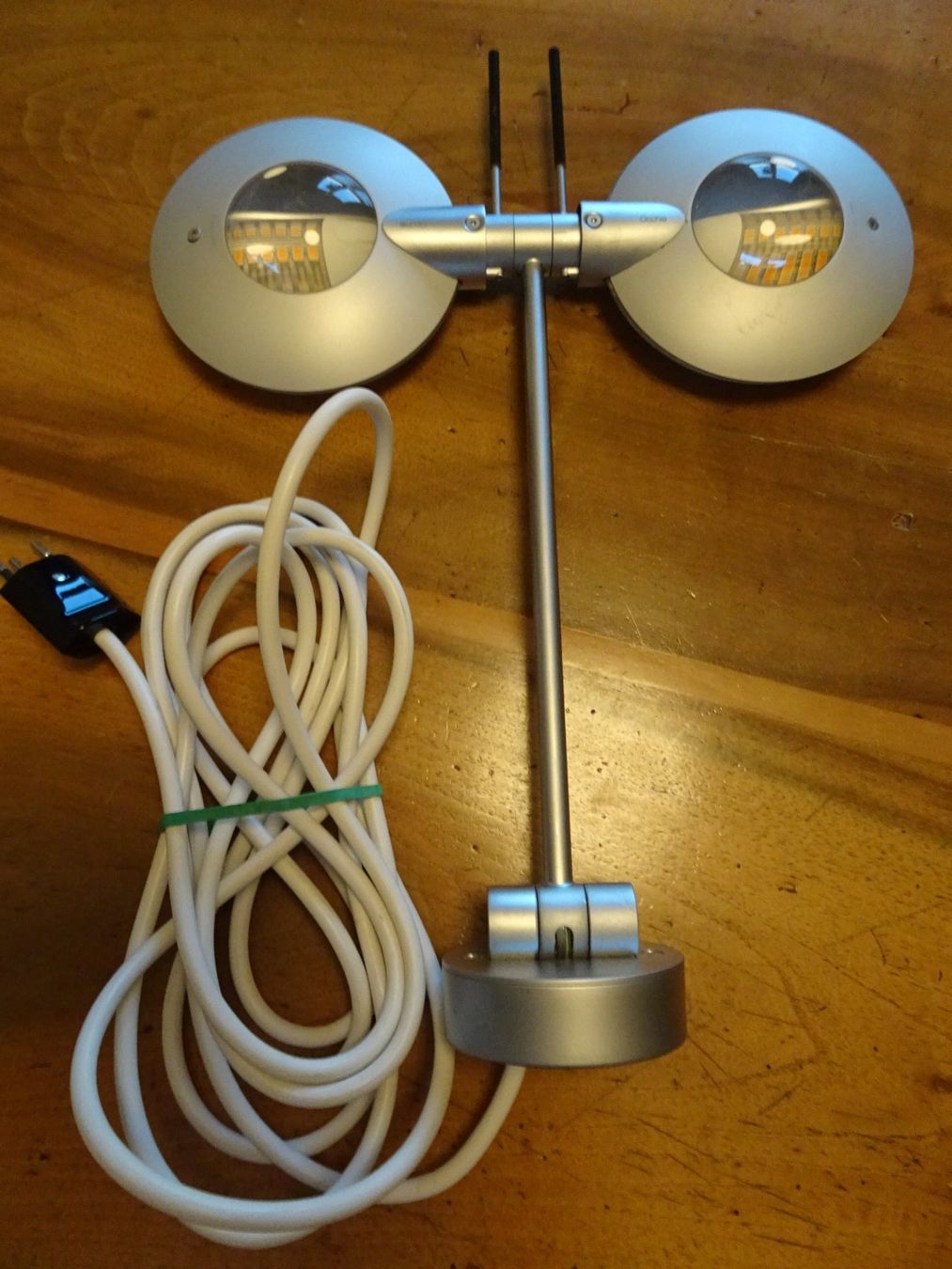 Occhio Lampes: Occio Doppio verstellbare Decken - und /oder Wandleuchte (2) – D'occasion à Siebnen par niki61