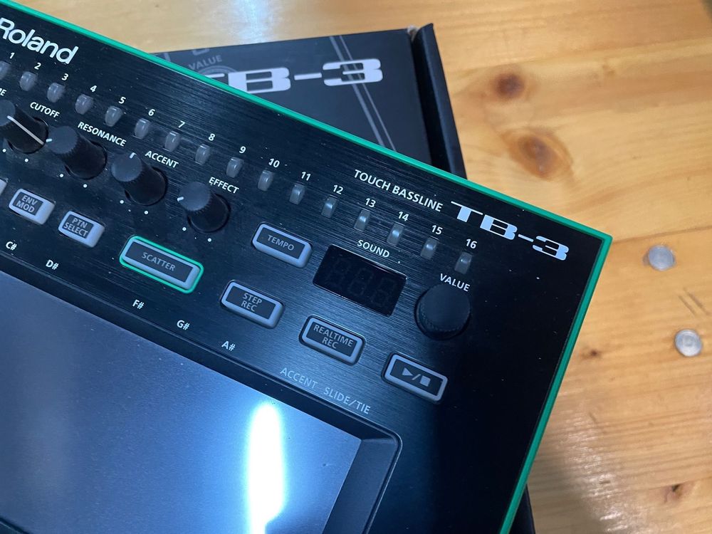 Roland TB3 Expander Kaufen auf Ricardo