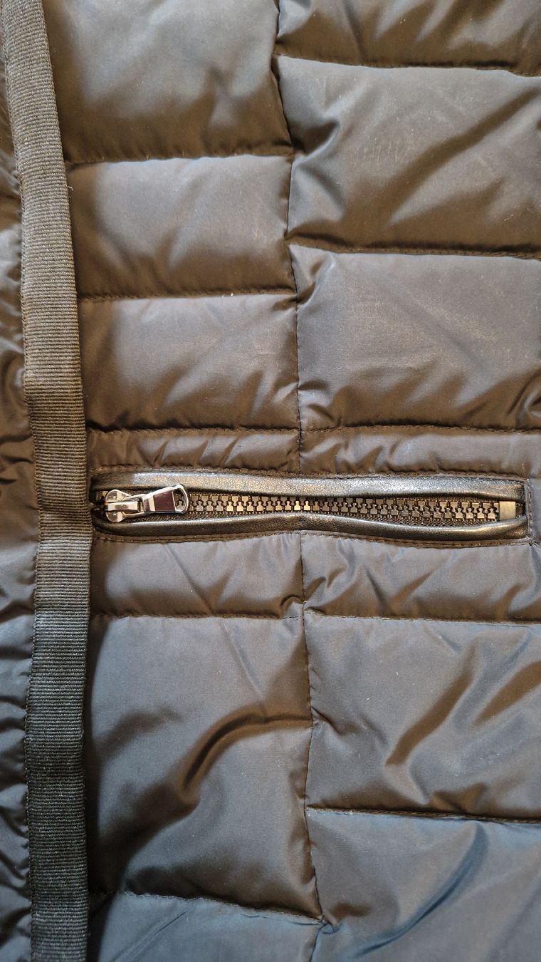 Jacken: Zapa Winterjacke Daunenjacke S – Gebraucht aus Zug von opo_cy5d 9