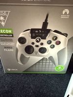 Turtle Beach Recon Controller Xbox/PC  Weiss  kaum benutzt