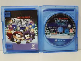 😎 South Park Zerreissprobe rette die Stadt PS4