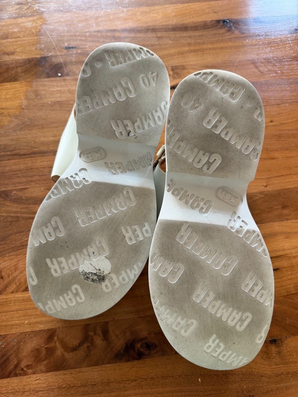 Camper Damenschuhe: Camper sandals 40 – Gebraucht aus Zürich von futurmutur 4