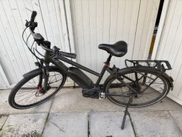 E-Bike 48cm Bosch, guter Zustand