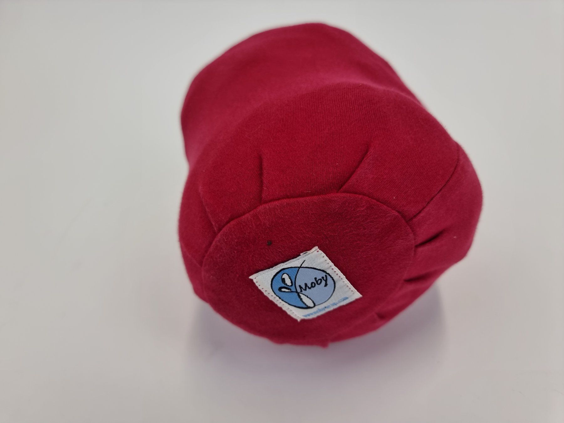 Moby Wrap Bauch- & Rückentragen: Moby Babytragetuch – Gebraucht aus Urtenen-Schönbühl von Restwert_Schoenbuehl