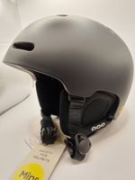 Poc - Fornix MIPS Uranium - Black Matt Gr. XS (51 - 54 cm)