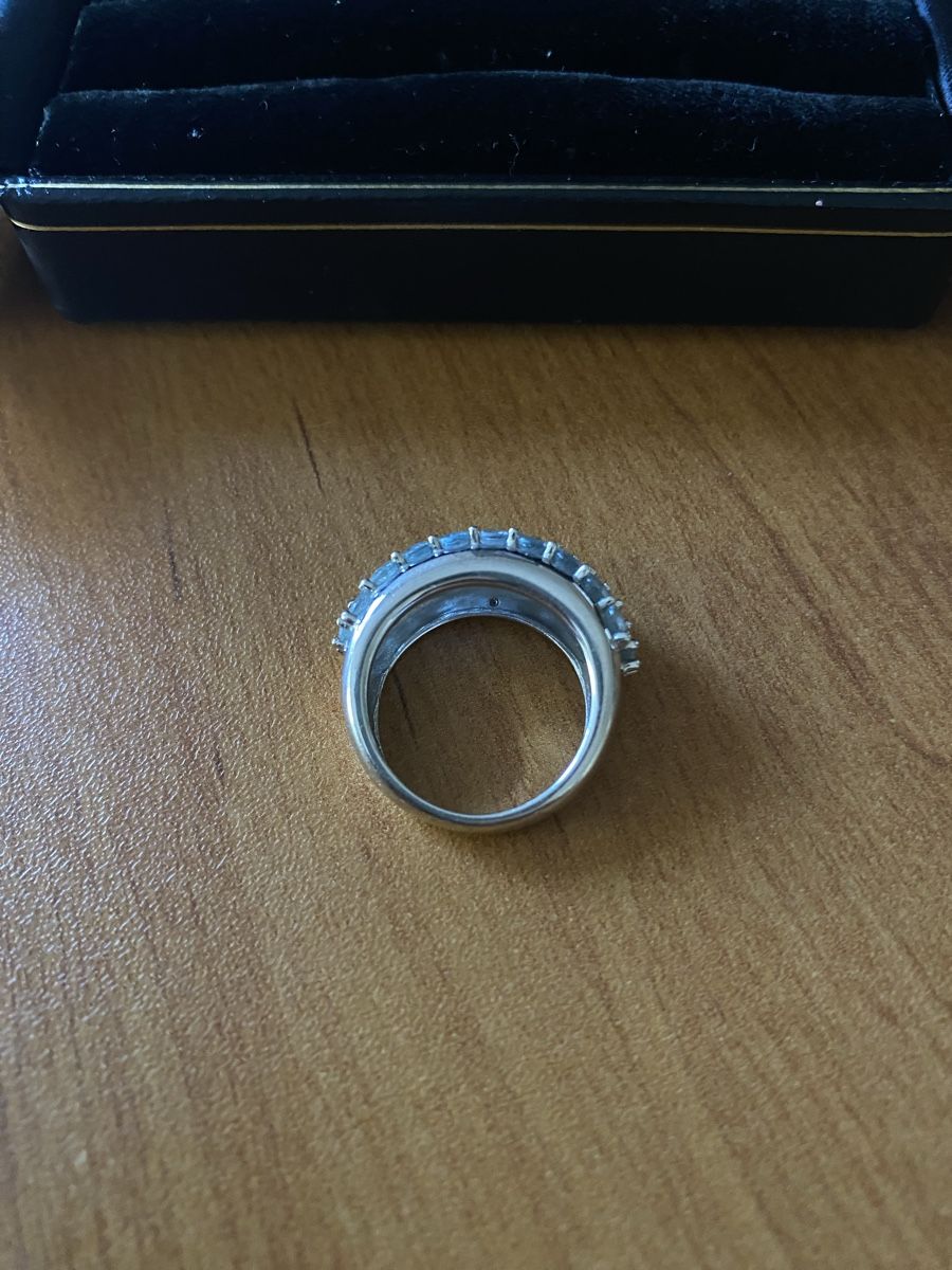 Cartier Anelli: Cartier Mimi Pavé Band Ring – Usato da Thônex venduto da kar_kh5d 3