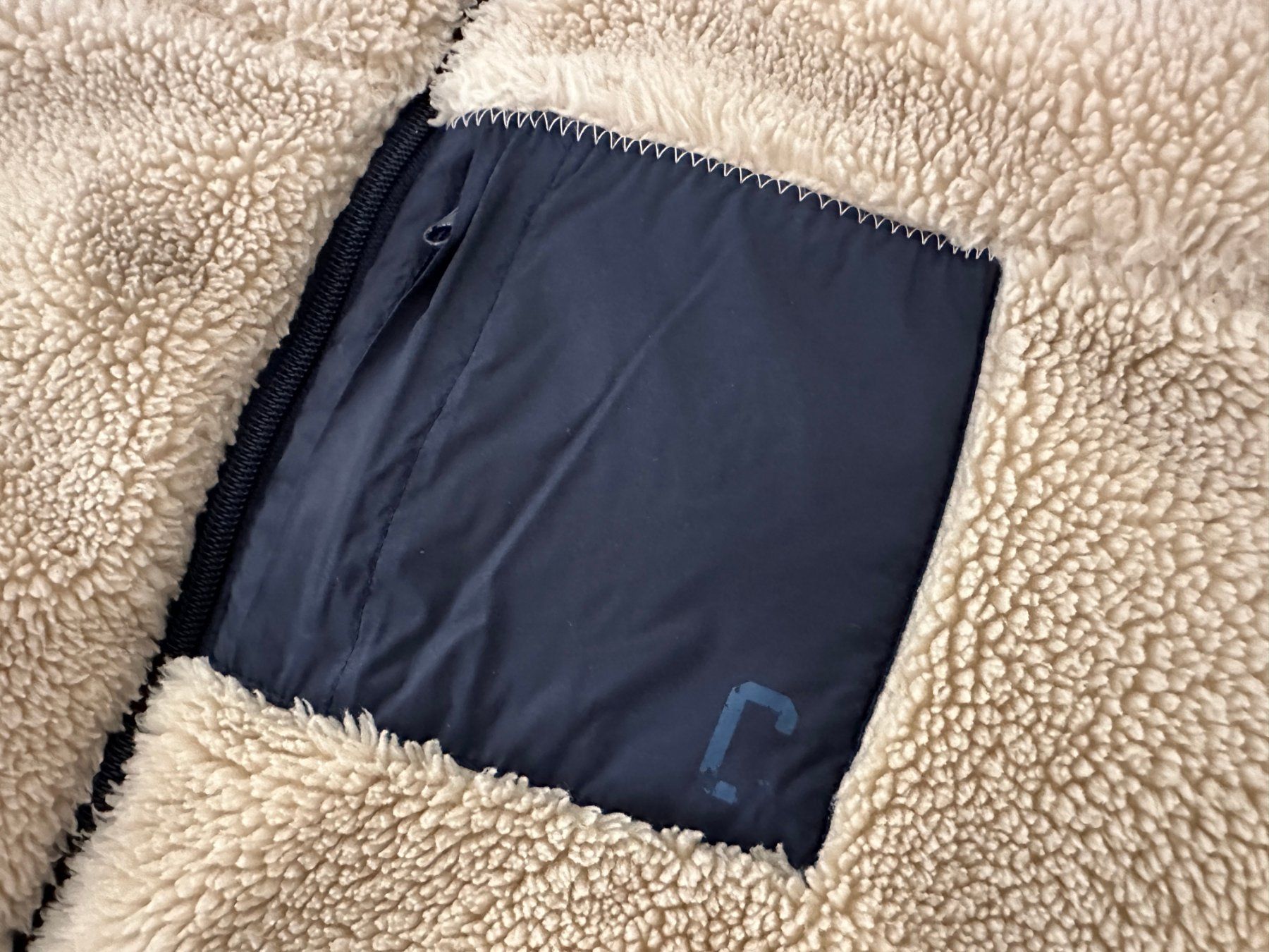 Cyrillus Giacche & Cappotti: Cyrillus Reversible Jacket 10Y/140cm – Usato da Lausanne venduto da brixton 5