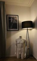 Stehlampe