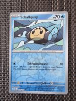 Pokemon Karte Schallquap 